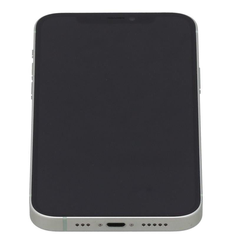 Apple　SoftBank系 アップル　/iPhone12　　128GB/MGHY3J/A//G6TDR13R0F0F/Bランク/75
