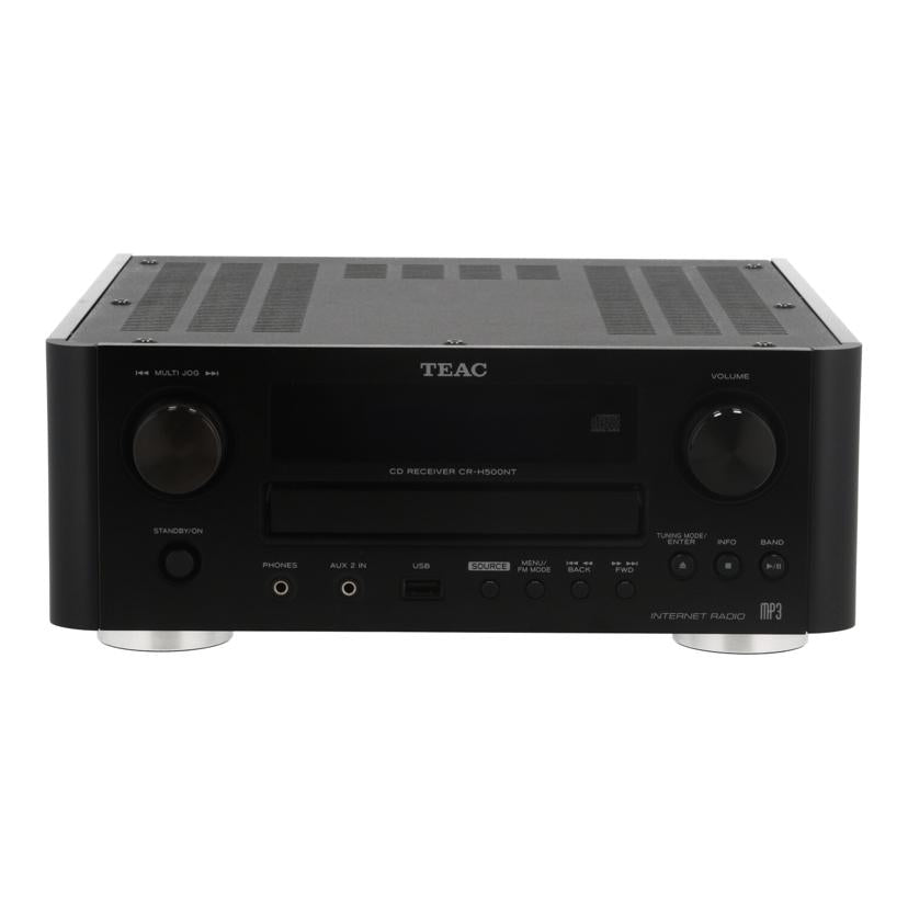 TEAC ティアック/CDレシーバー/CR-H500NT//0Y00192/Bランク/05