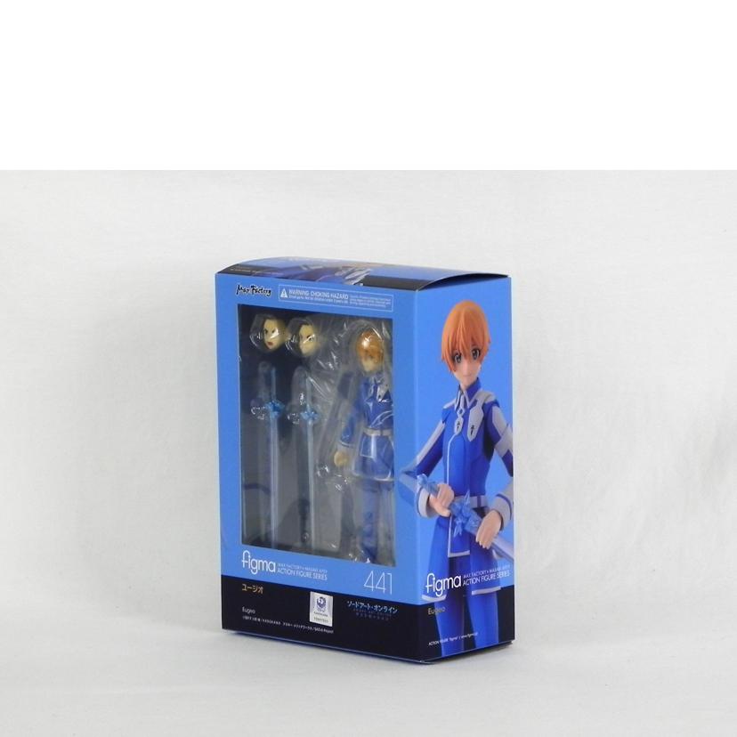 MaxFACTORY マックスファクトリー/figma　ユージオ　アリシゼーションver．/figma　441//SAランク/81