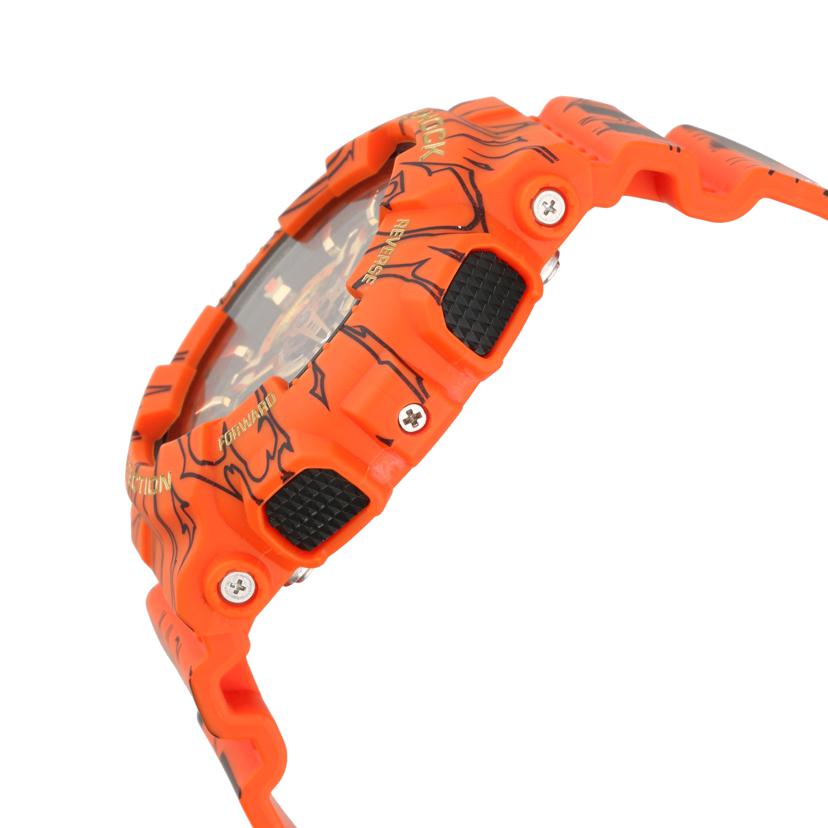 CASIO カシオ/G－SHOCK/ドラゴンボールZコラボモデル/GA-110JBD-1A4DR//514*/Aランク/92
