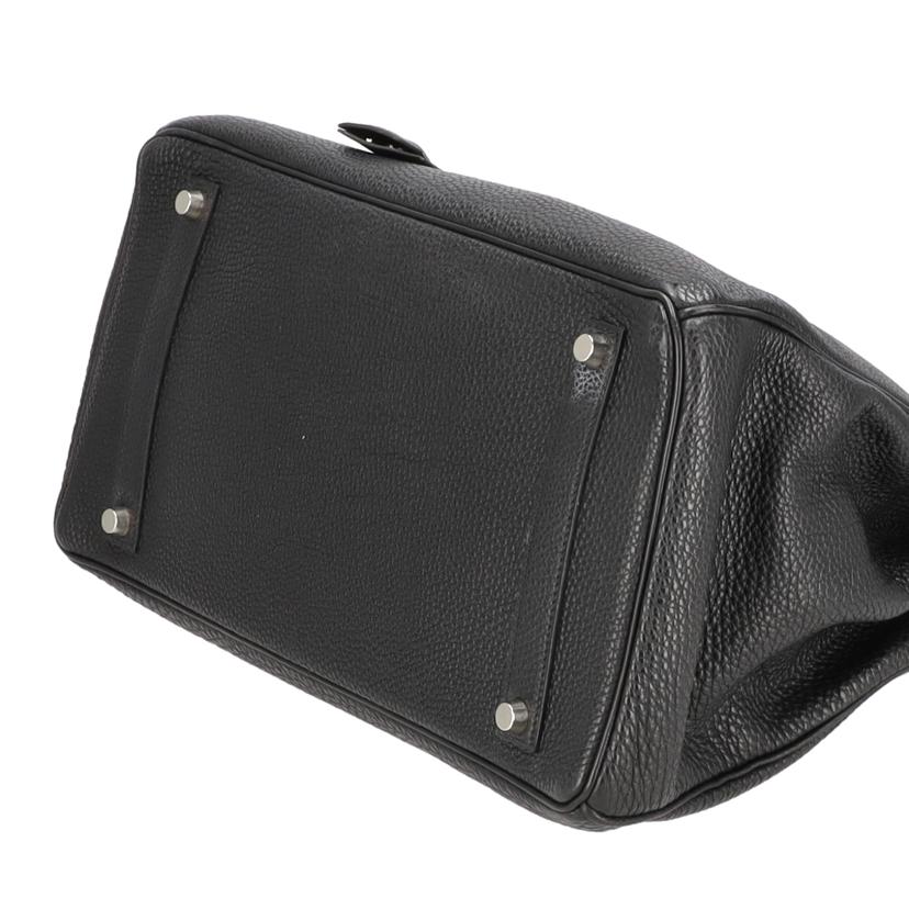 HERMES エルメス/バーキン35／フィヨルド／ノワール（弊社見立）//□H/ABランク/91