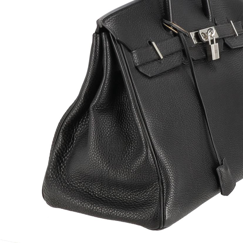 HERMES エルメス/バーキン35／フィヨルド／ノワール（弊社見立）//□H/ABランク/91