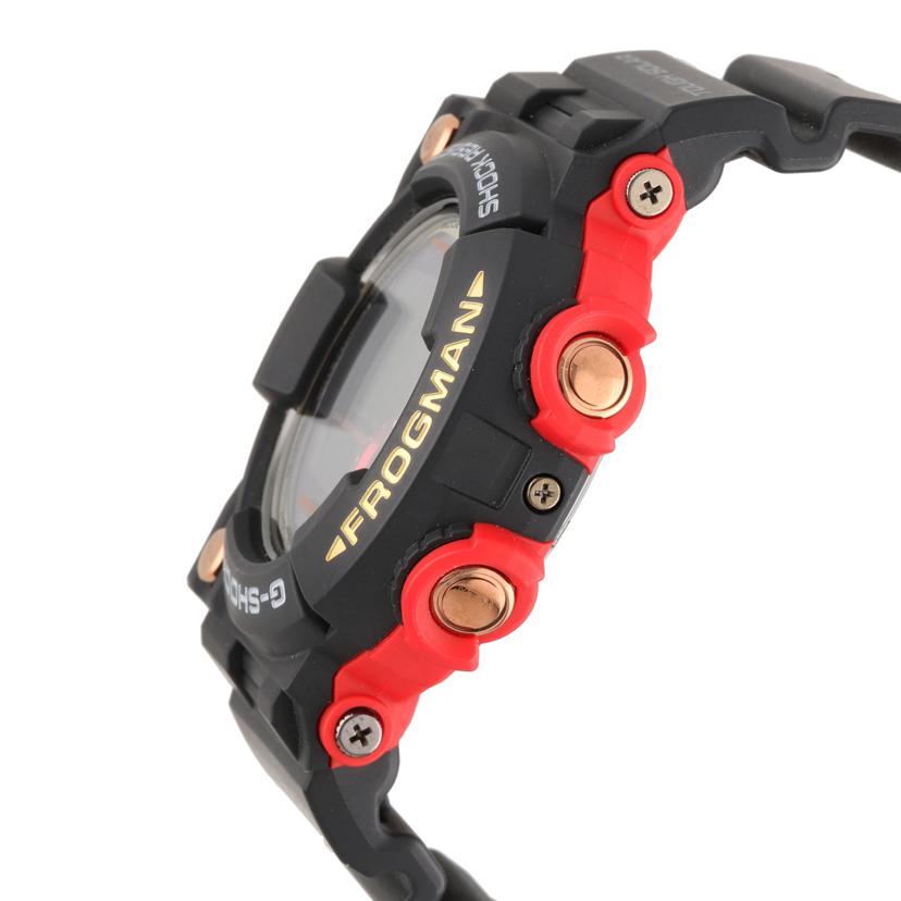 CASIO カシオ/G－SHOCK/フロッグマンマグマオーシャン/タフソーラー/GWF-1035F-1JR//201*****/Aランク/78
