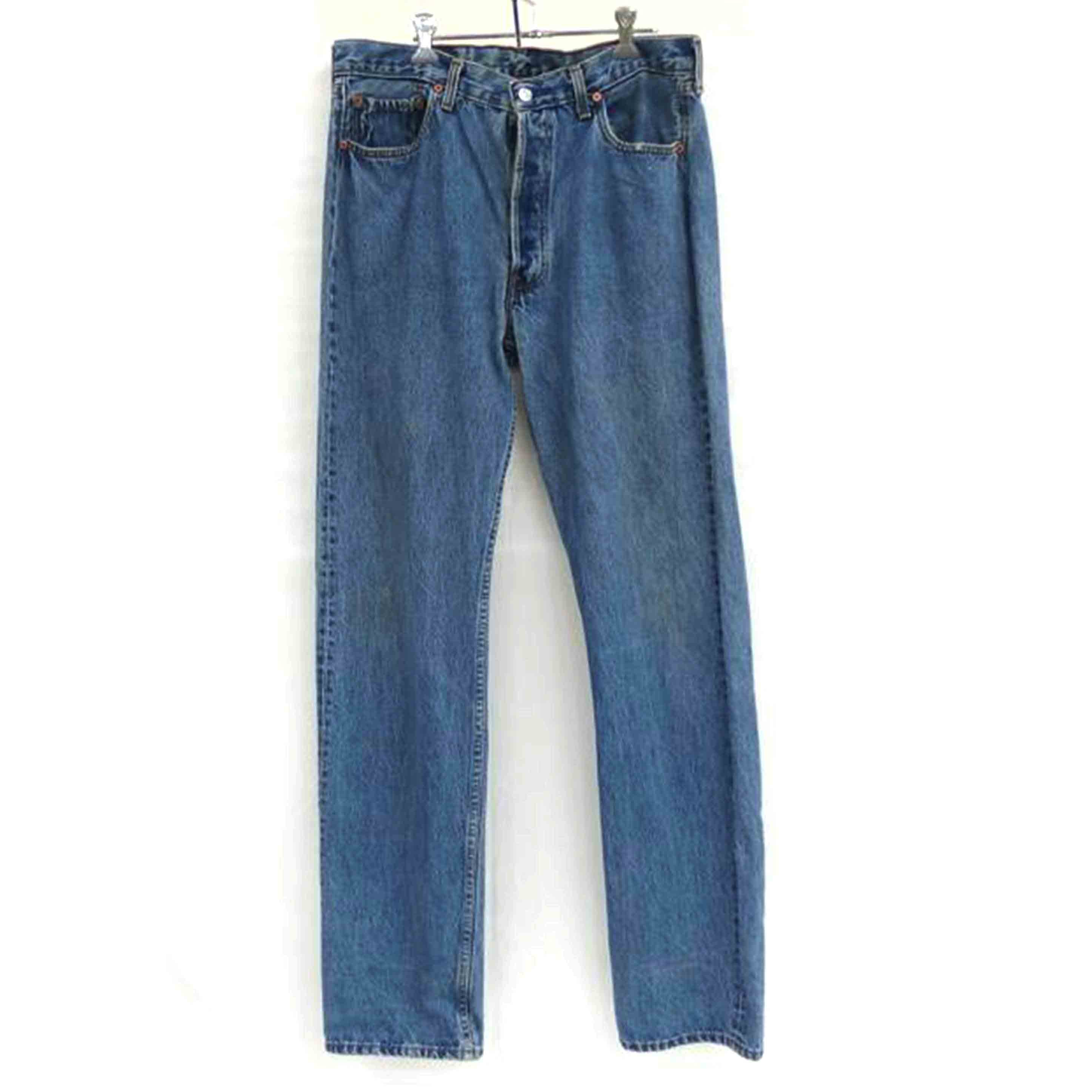 Levis Levis/501USA製／W36／ボタン裏524//Bランク/82