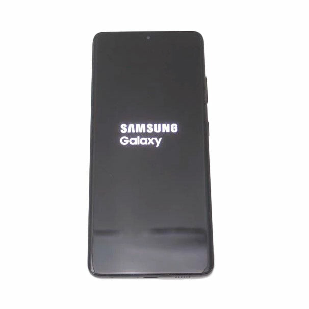 SAMSUNG サムスン/Galaxy　S21　Ultra　5G／スマートフォン/SC-52B//R5CR31ETSQT/ABランク/69