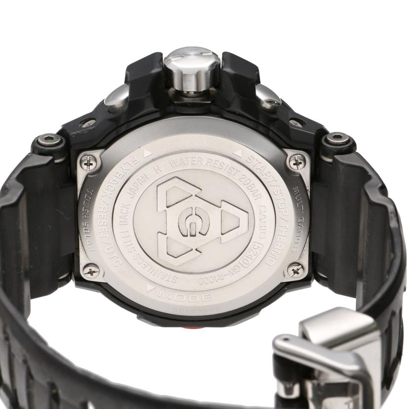 CASIO/スカイコックピット／G－SHOCK/GW-A1000//Bランク/85