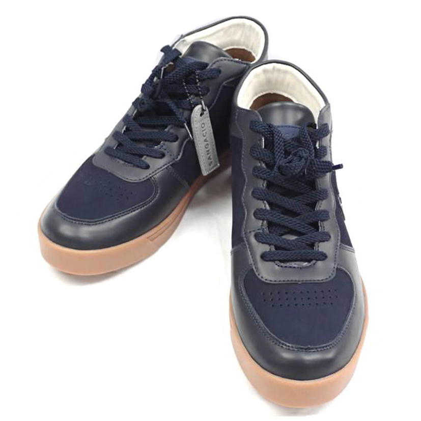 SANGACIO サンガッチョ/にゅ～ず　SG　MID　NAVY/SG MID NAVY//26.5cm/Sランク/62