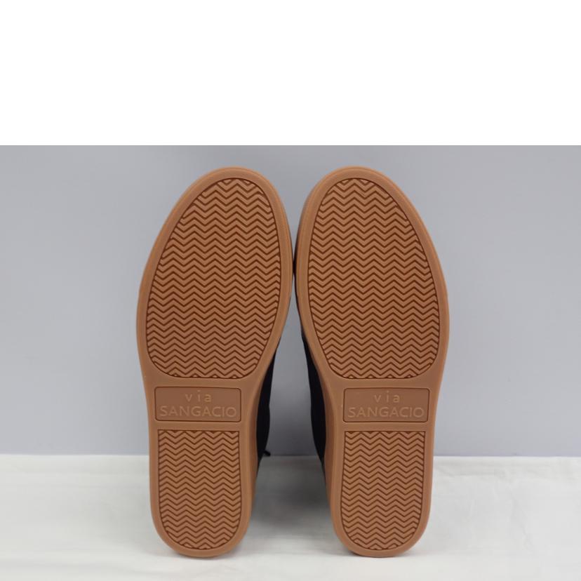 SANGACIO サンガッチョ/にゅ～ず　SG　MID　NAVY/SG MID NAVY//26.5cm/Sランク/62