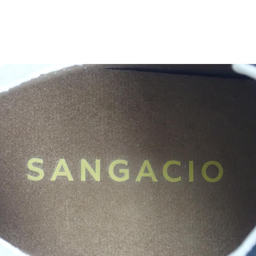 SANGACIO サンガッチョ/にゅ～ず　SG　MID　NAVY/SG MID NAVY//26.5cm/Sランク/62