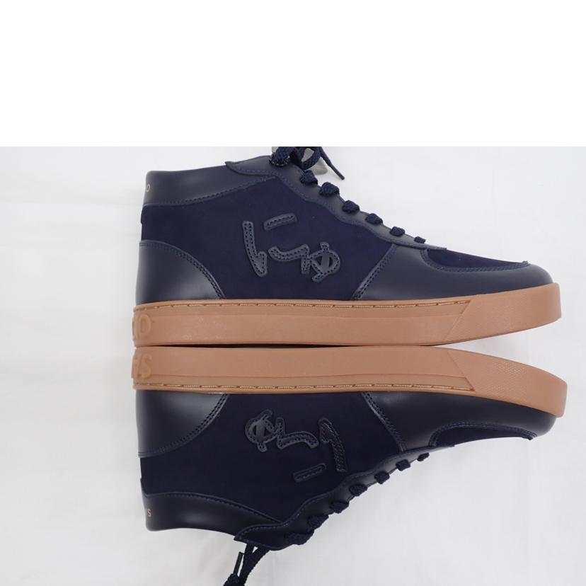 SANGACIO サンガッチョ/にゅ～ず　SG　MID　NAVY/SG MID NAVY//26.5cm/Sランク/62