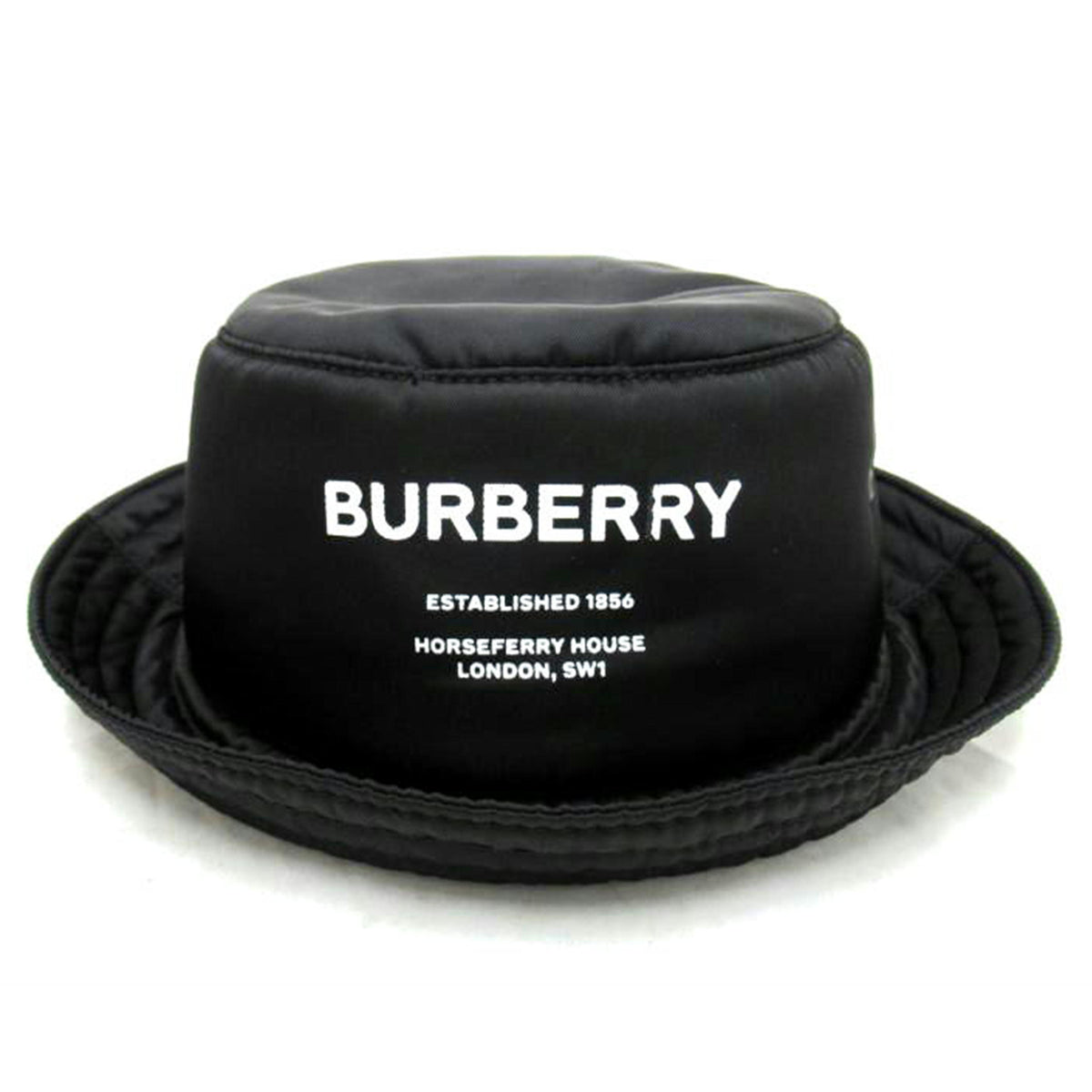 BURBERRY/帽子/バーバリー・フォースフェリー ロゴ/8044081//SAランク/63