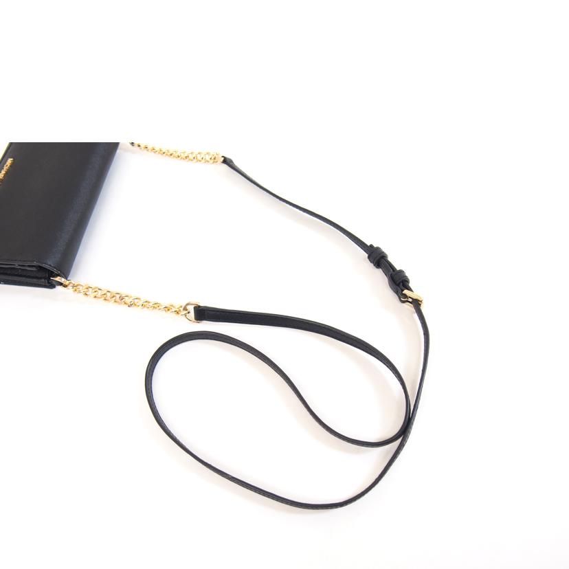 MICHAEL　KORS マイケルコース/レザーチェーンショルダーウォレット//Aランク/71