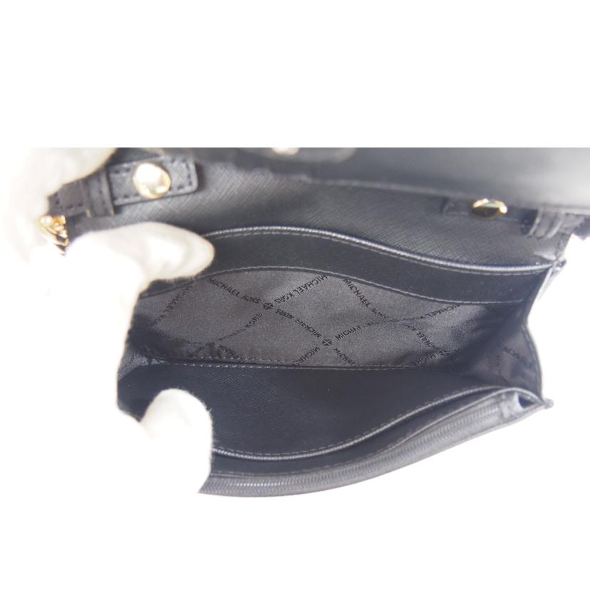 MICHAEL　KORS マイケルコース/レザーチェーンショルダーウォレット//Aランク/71