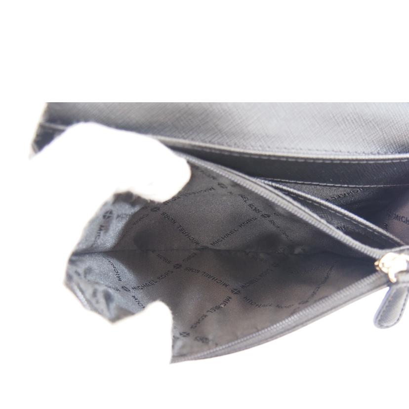 MICHAEL　KORS マイケルコース/レザーチェーンショルダーウォレット//Aランク/71