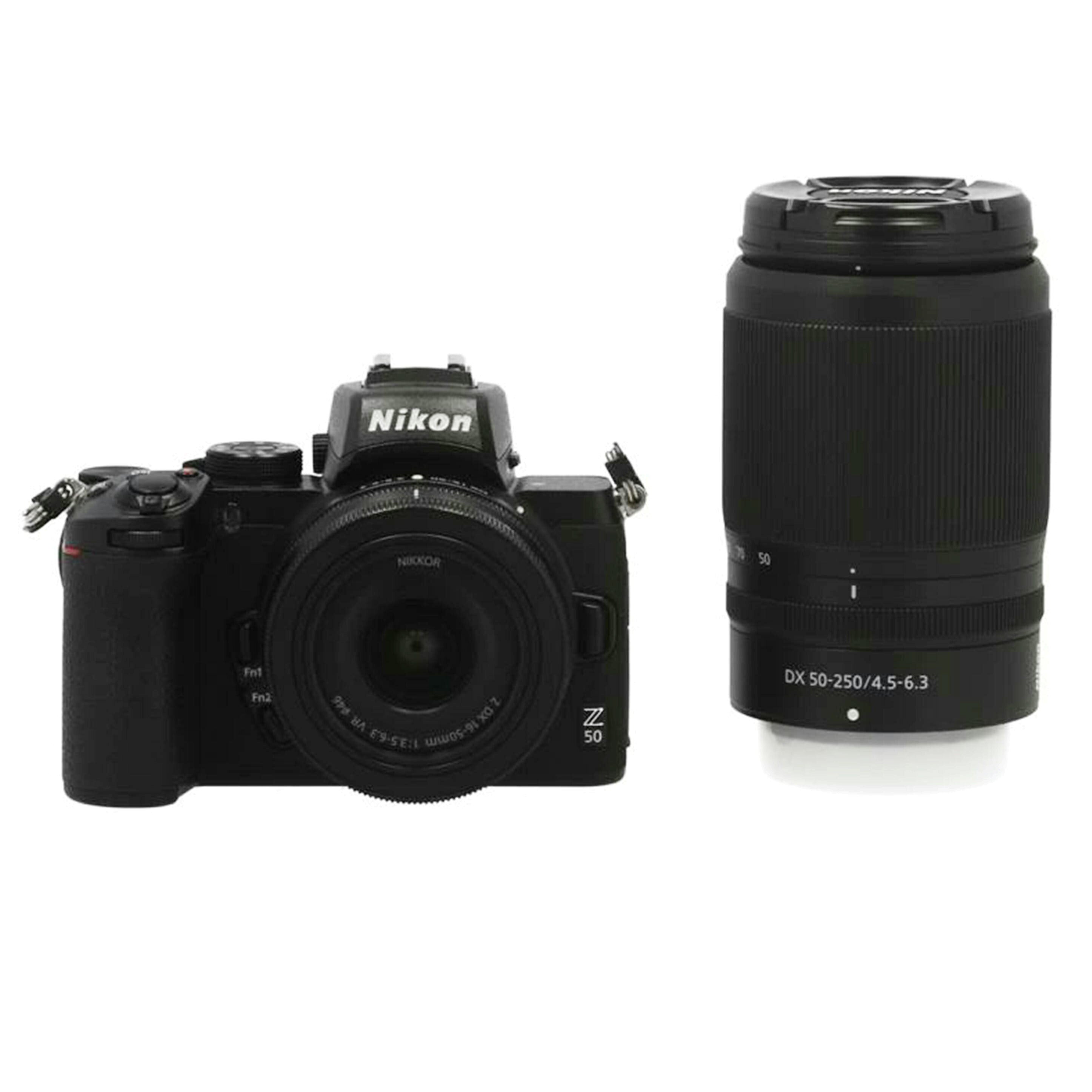 Nikon ニコン　/ミラーレス一眼　　ダブルズームキット/Z50  ﾀﾞﾌﾞﾙｽﾞｰﾑｷｯﾄ//2064017/ABランク/78