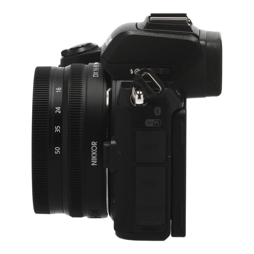Nikon ニコン　/ミラーレス一眼　　ダブルズームキット/Z50  ﾀﾞﾌﾞﾙｽﾞｰﾑｷｯﾄ//2064017/ABランク/78