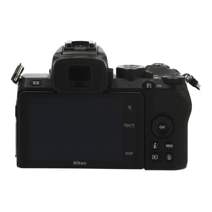 Nikon ニコン　/ミラーレス一眼　　ダブルズームキット/Z50  ﾀﾞﾌﾞﾙｽﾞｰﾑｷｯﾄ//2064017/ABランク/78