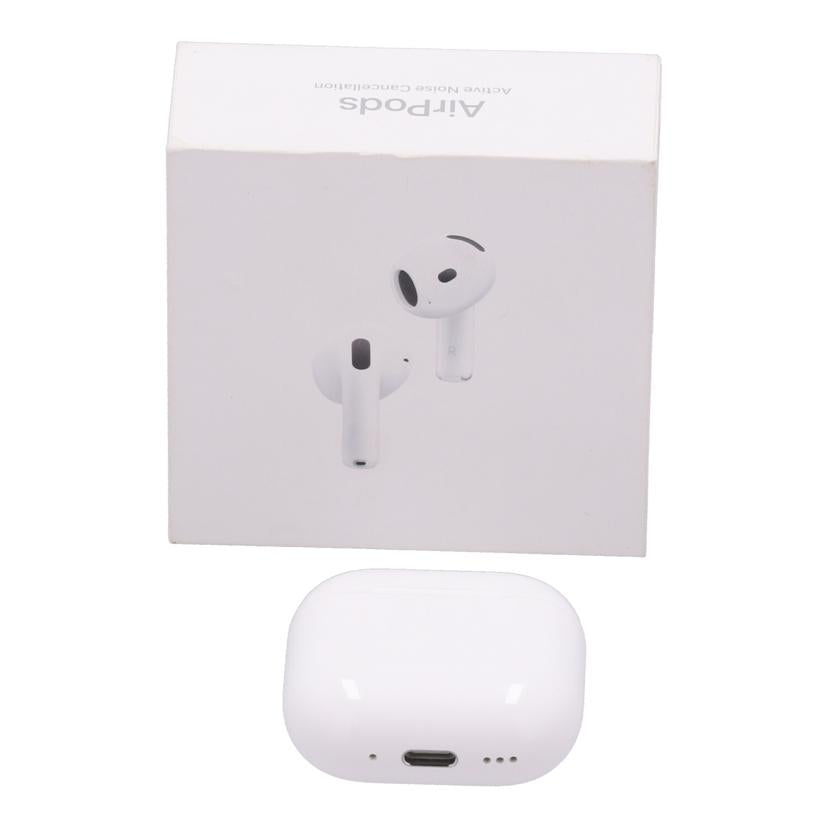 Apple アップル/AirPods4　ANC/MXP93J/A//KR257K524Q/Bランク/65