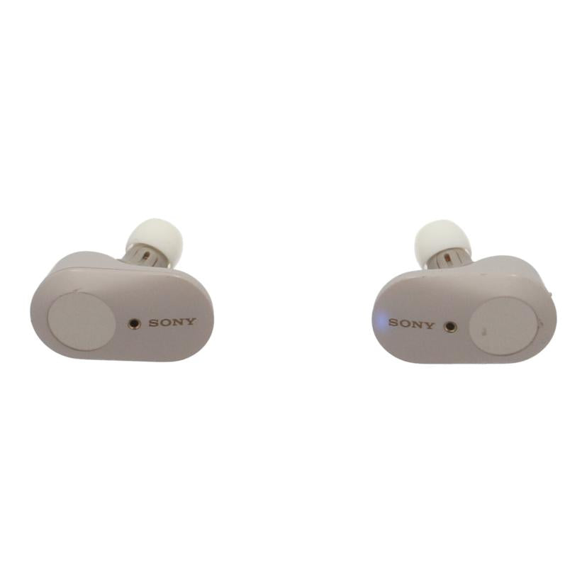 SONY　 ソニー　/ワイヤレスイヤホン/WF-1000XM3//5860223/Bランク/82