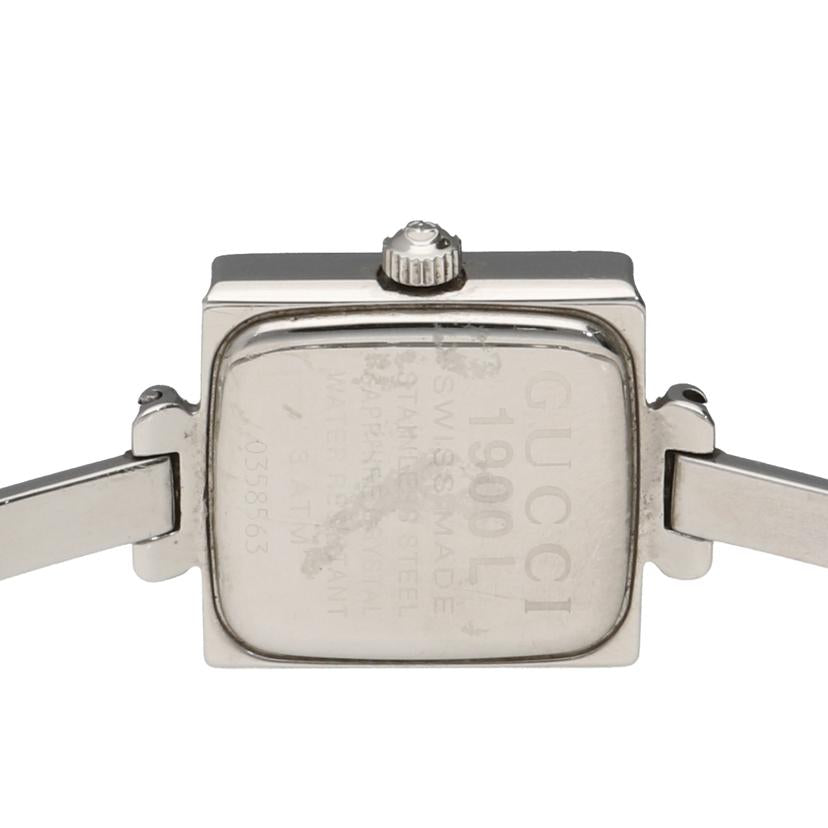GUCCI グッチ/GUCCIレディースウォッチ/QZ/1900L//035****/ABランク/93