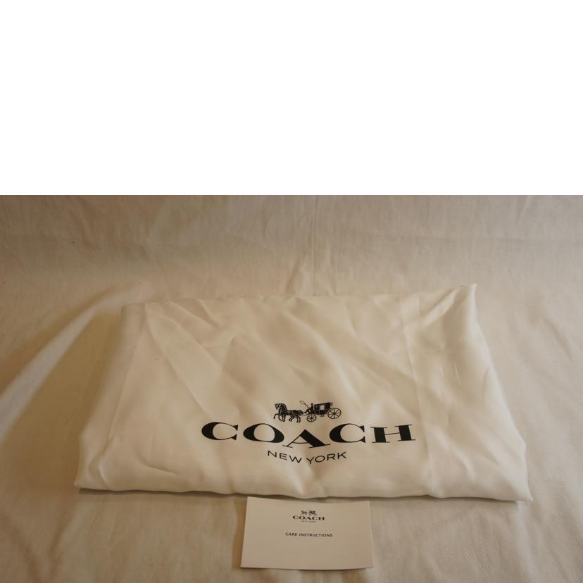 COACH/Disneyコラボ白雪姫Snow　Whiteトート/31153//A18**/Sランク/92