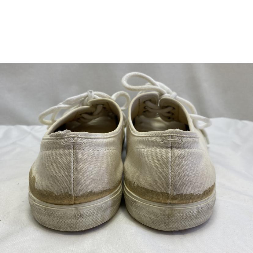 Maison Margiela メゾン マルジェラ/REPLICA キャンバススニーカー//Cランク/51