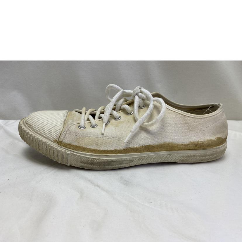 Maison Margiela メゾン マルジェラ/REPLICA キャンバススニーカー//Cランク/51