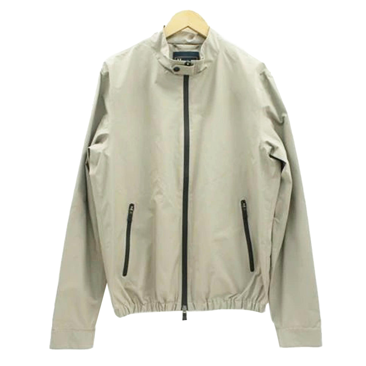 HERNO ヘルノ/ラミナー/ゴアテックス/ジップナイロンジャケット/グレージュ系/G1031UL-11101-8600//Aランク/18