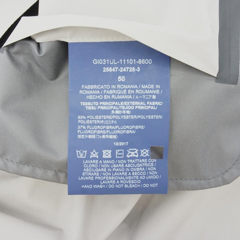 HERNO ヘルノ/ラミナー/ゴアテックス/ジップナイロンジャケット/グレージュ系/G1031UL-11101-8600//Aランク/18