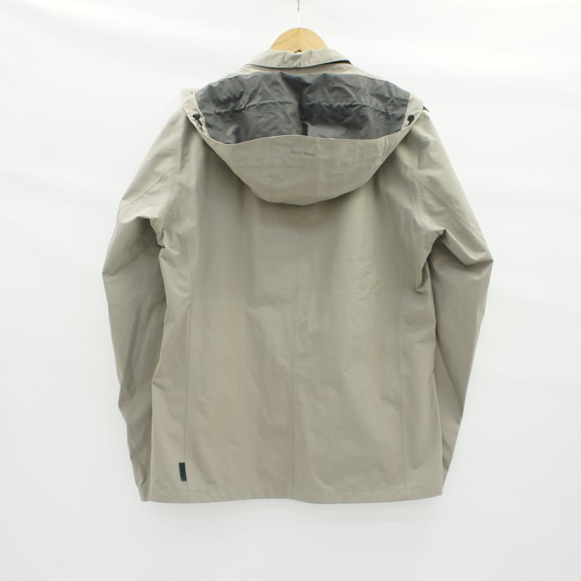 HERNO ヘルノ/ラミナー/ゴアテックス/フーデッドジップジャケット/グレージュ系/GA016UL-11101-8600//Aランク/18
