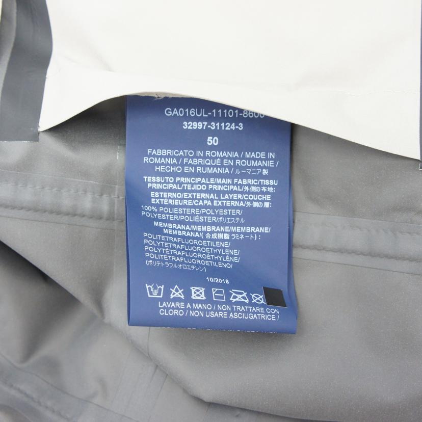 HERNO ヘルノ/ラミナー/ゴアテックス/フーデッドジップジャケット/グレージュ系/GA016UL-11101-8600//Aランク/18