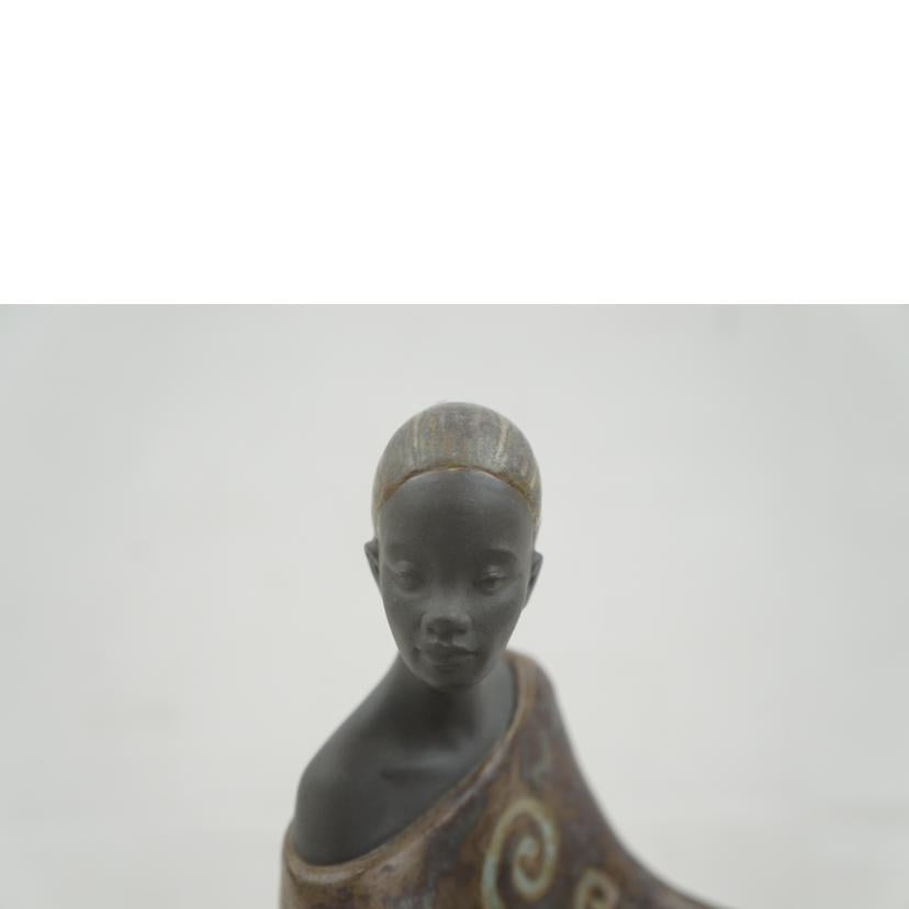 LLADRO リヤドロ/アフリカの鼓動／リヤドロ/01012501//ABランク/67