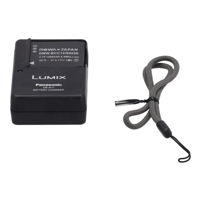 Panasonic パナソニック　/デジタルカメラ（オールド）／LUMIX/DMC-FX50//EN7CA03813R/Bランク/20