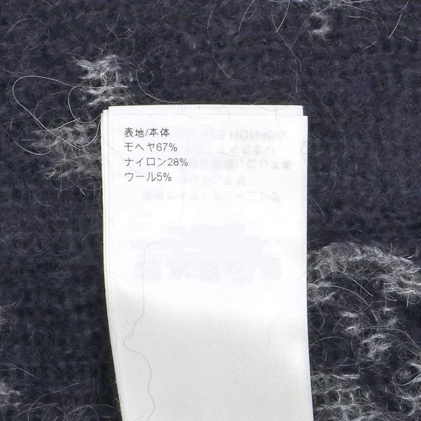 LOUIS VUITTON ルイヴィトン/モノグラムモヘアカーディガン/1AIOX3//ｻｲｽﾞ:L/SAランク/91