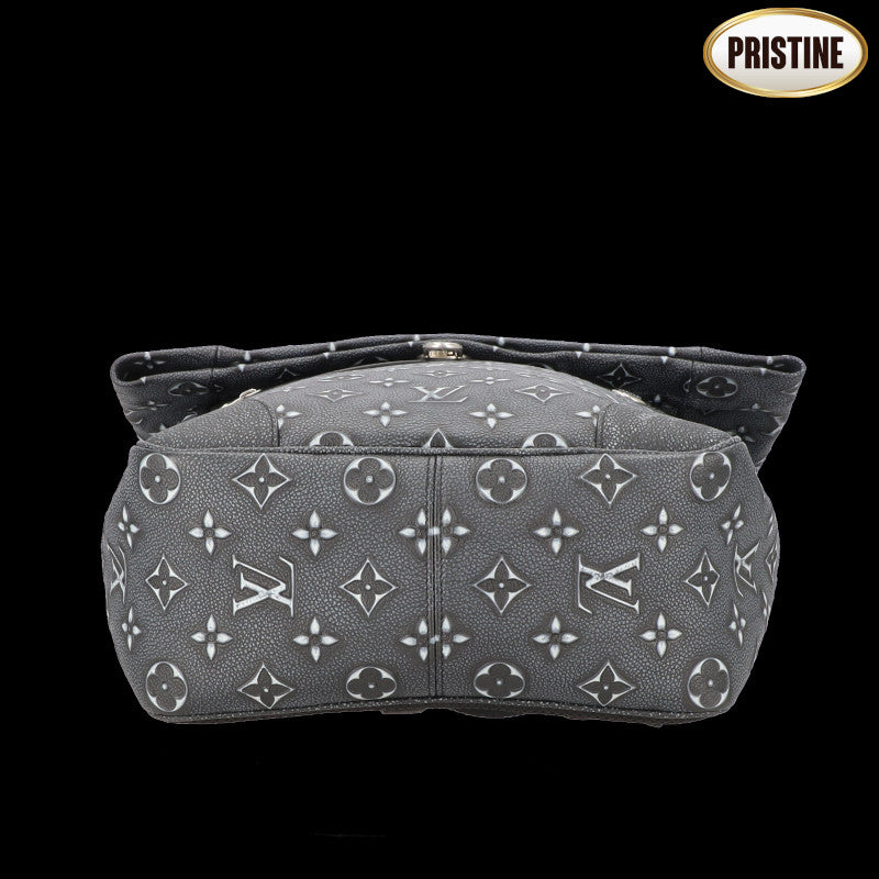 LOUIS VUITTON ルイヴィトン/☆ロールトップバックパック／モノグラムデボス　/M21359//RFI*/SAランク/75