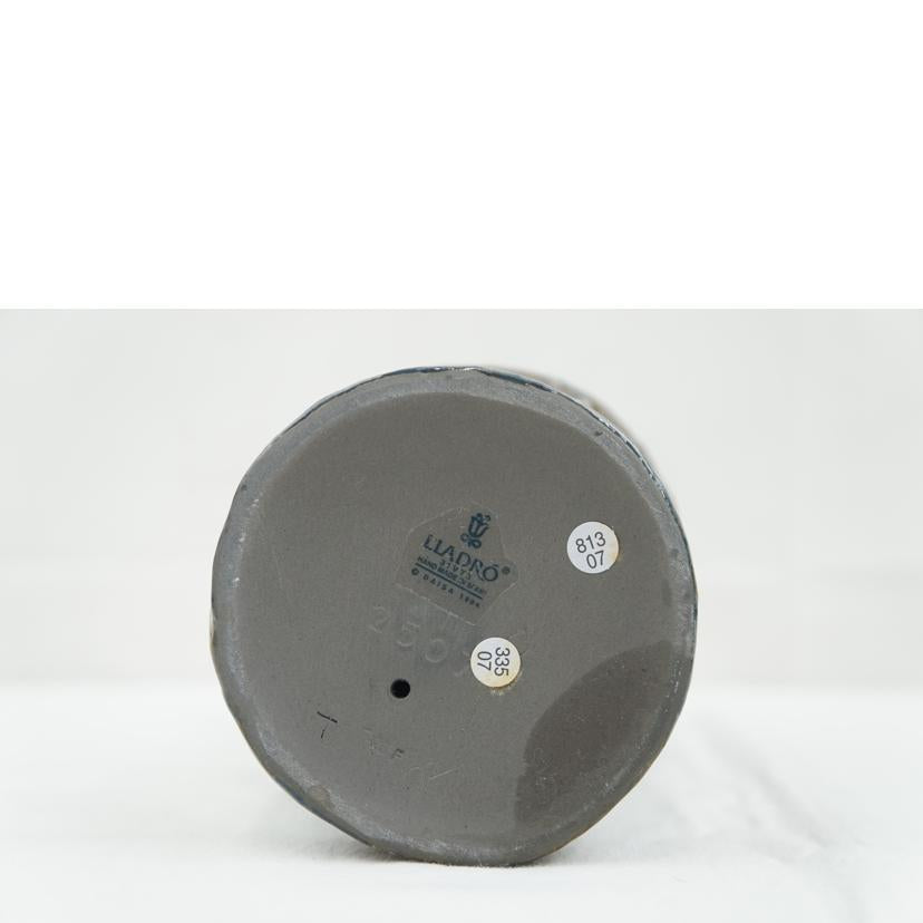 LLADRO リヤドロ/大地の少年／リヤドロ/01012507//ABランク/67