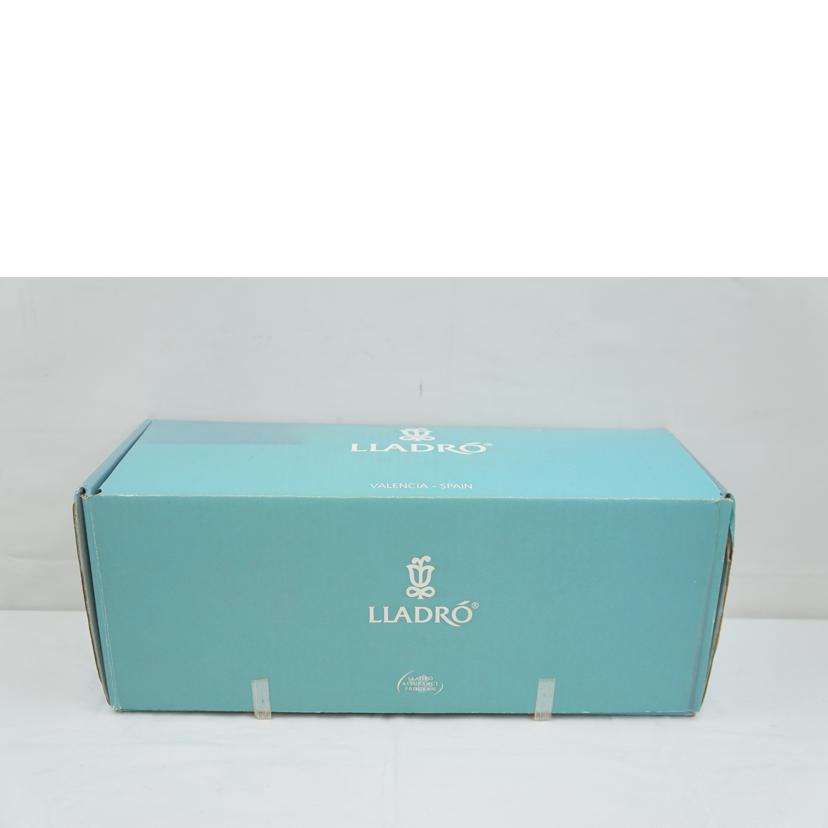 LLADRO リヤドロ/大地の少年／リヤドロ/01012507//ABランク/67