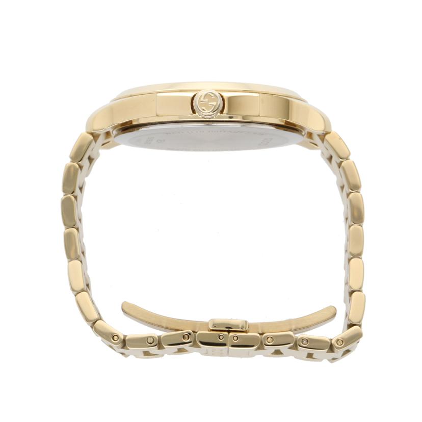 GUCCI グッチ/Gタイムレス　デイト　クォーツ/126.4//167*****/Aランク/81