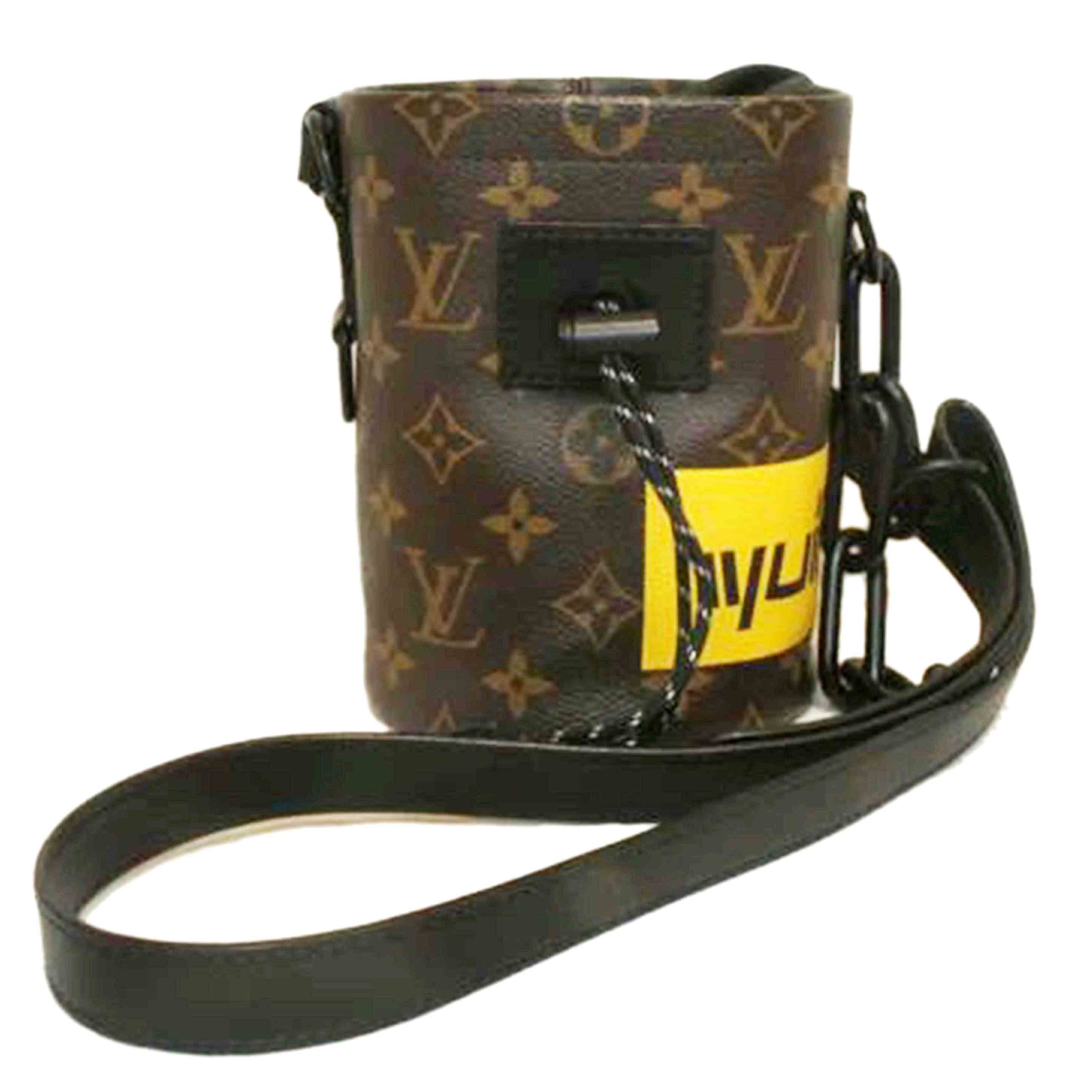 LOUIS VUITTON ルイヴィトン/19SS/チョークナノバッグ/モノグラム/M44632//NZ1***/Aランク/92