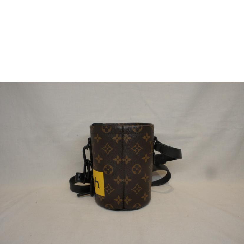 LOUIS VUITTON ルイヴィトン/19SS/チョークナノバッグ/モノグラム/M44632//NZ1***/Aランク/92