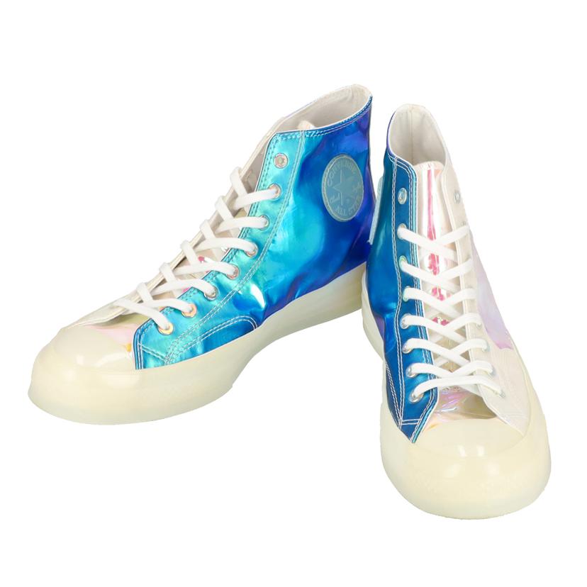 CONVERSE コンバース/Chuck　Taylor　All　Star　70　Hi　Iridescent/163786C//Aランク/05