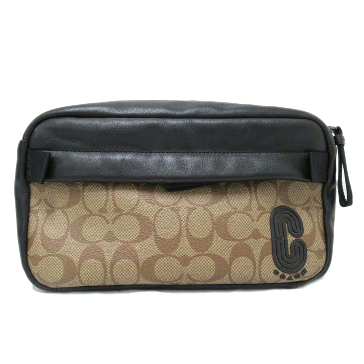 COACH/ボディバッグ/シグネチャー・レザー/89918//L19**/ABランク/63