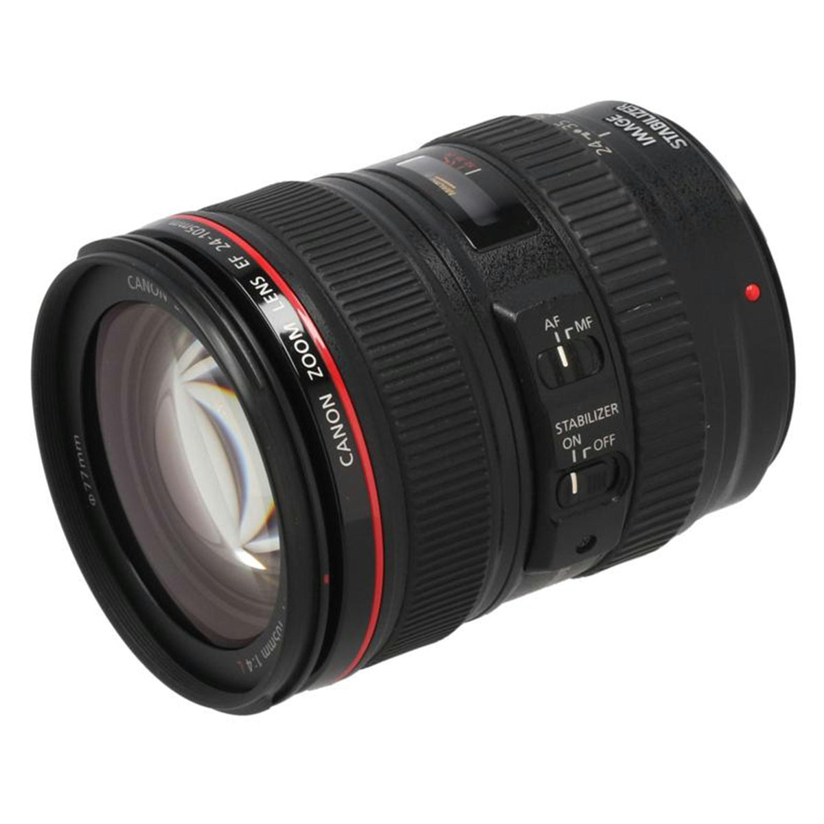 Canon キヤノン /交換レンズ/24－105mmL/EF24-105mm F4L IS USM//5826839/Bランク/62