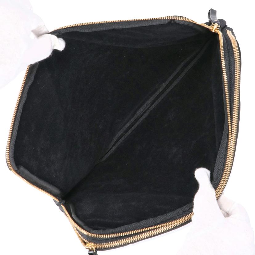 PORTER　GIRL ポーターガール/SHEA　シア　クラッチバッグ//Bランク/05