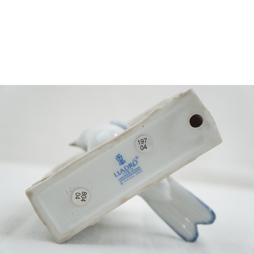 LLADRO リヤドロ/ナチュラルフレーム　鳥／リヤドロ//ABランク/67