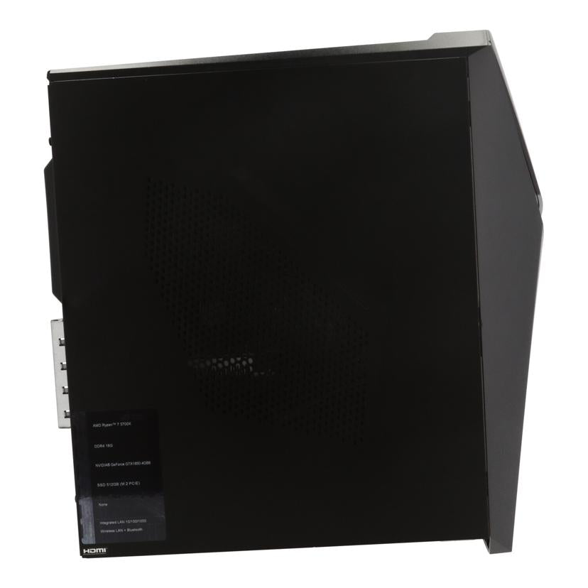 ASUS エイスース/Win11ゲーミングPC/ROG Strix/G100K-R7G1650K/M9PFCG00Z287382/Bランク/62【中古】 ASUS エイスース /家電・カメラ・AV機器｜WonderREX-ONLINE 公式
