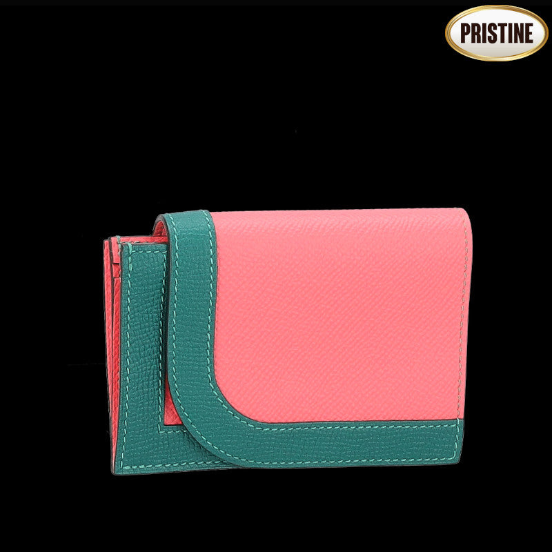 HERMES/カマイユミニ／エプソン・ローズアザレ//A B********/SAランク/75