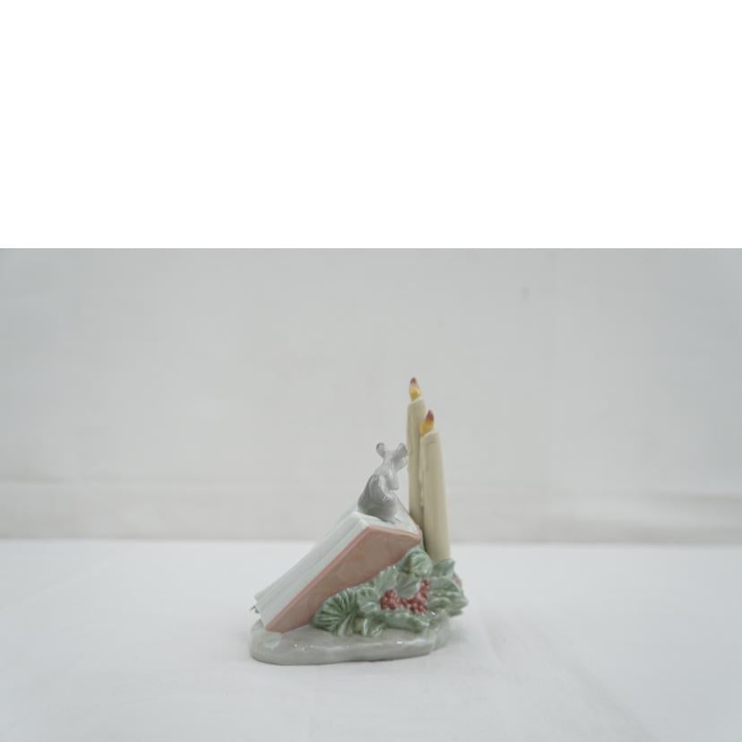 LLADRO リヤドロ/よい子のリスト／リヤドロ/6896//ABランク/67