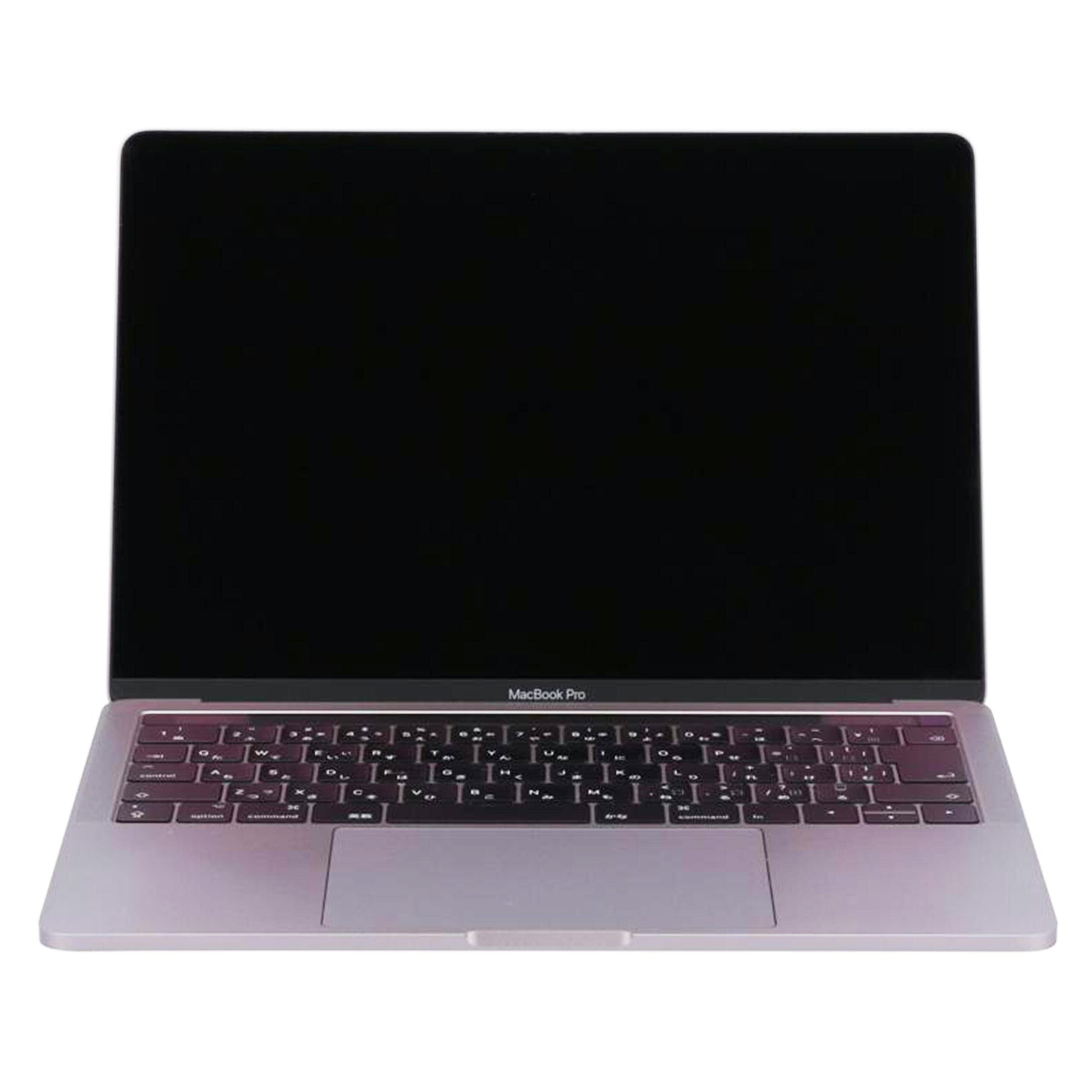 Apple　 アップル　/MacBook　Pro　2017　13インチ　/A1706//C02WC2DUHV2R/Bランク/05