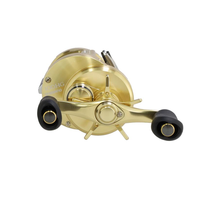 SHIMANO シマノ/15’カルカッタコンクエスト 100HG/15CARCUTTACONQUEST100HG//Aランク/70